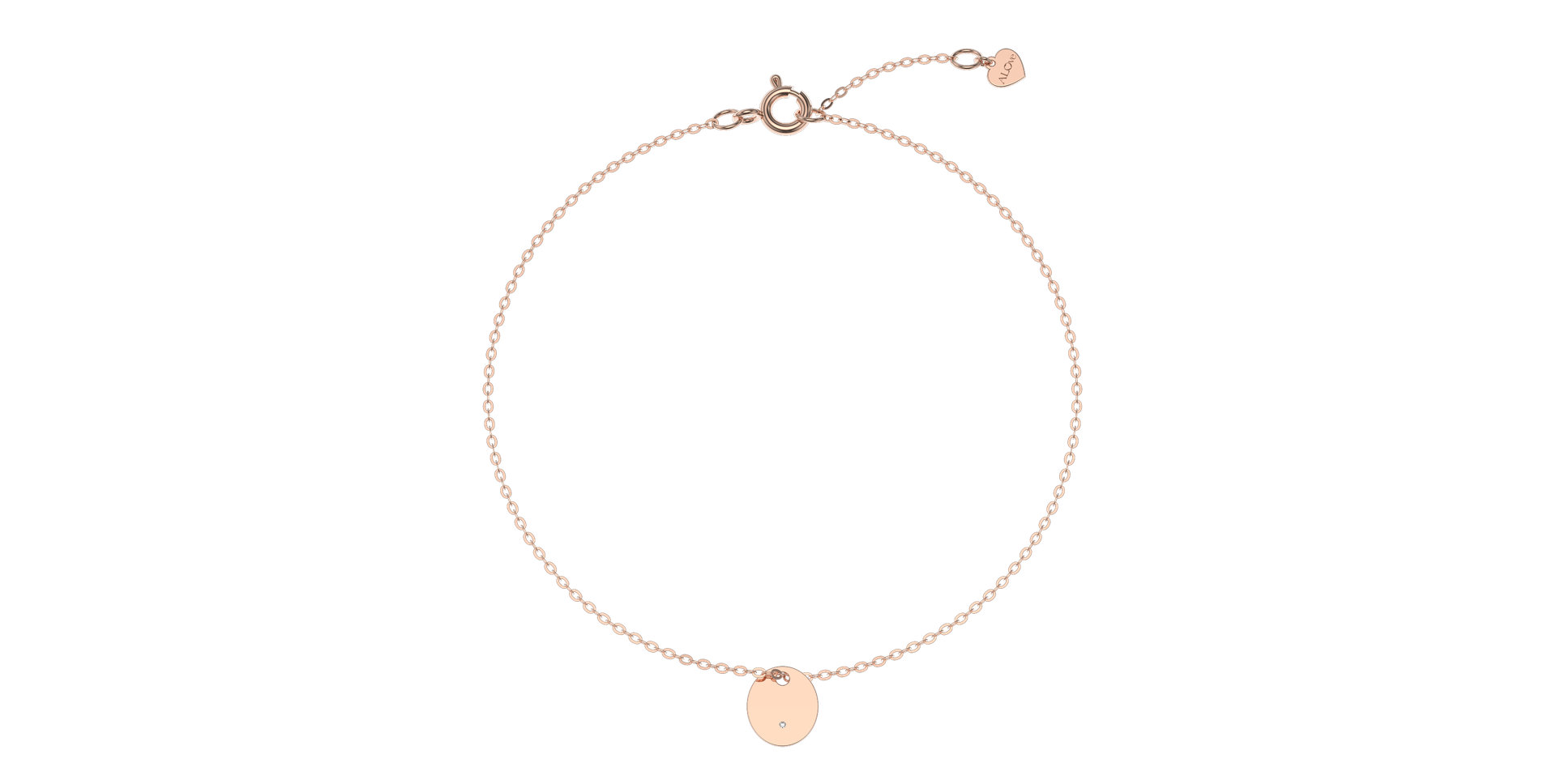 Diamond bracelet My Style