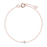 Diamond bracelet Cross5