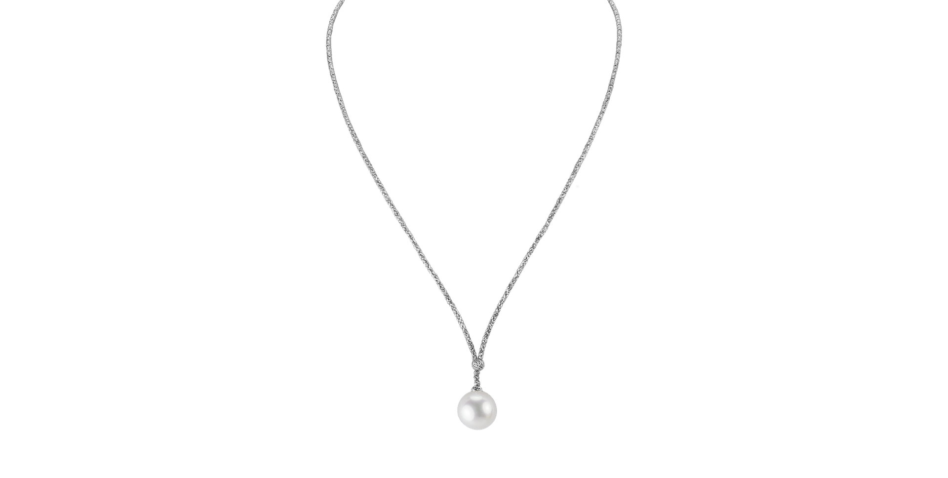 Necklace with Pearl Kailani