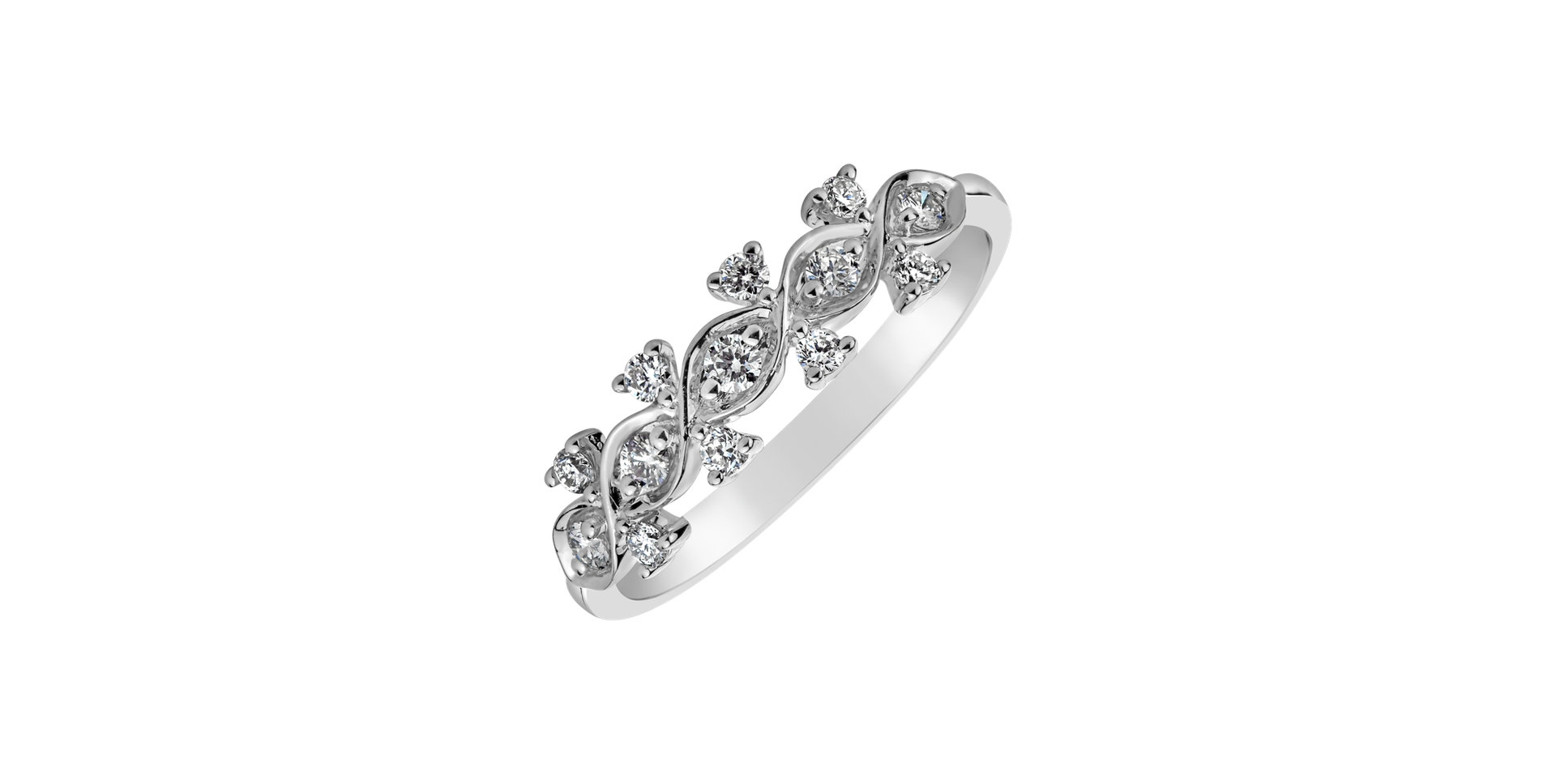 Diamond ring Vivacity