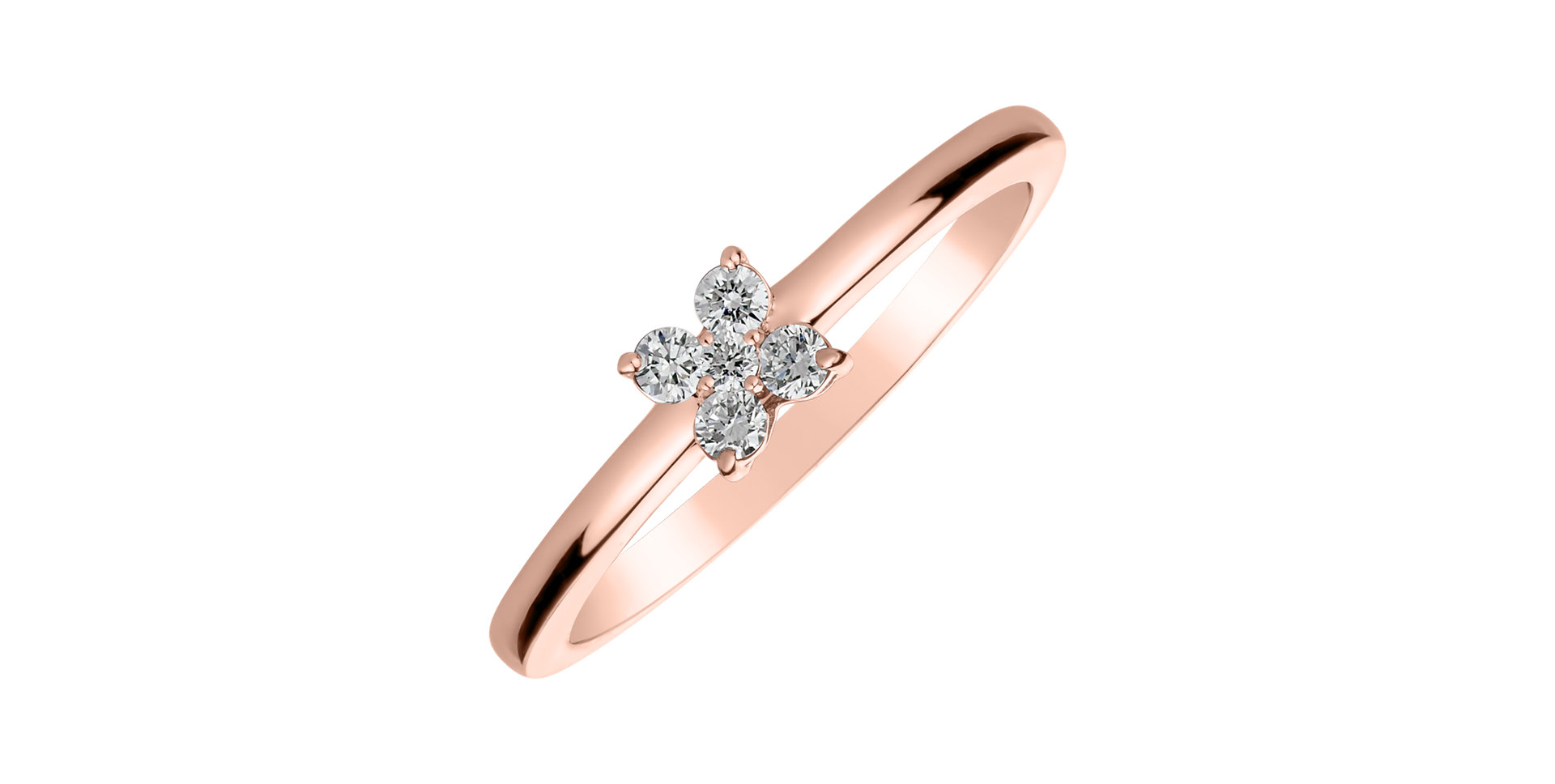 Diamond ring Brilliant Glamour