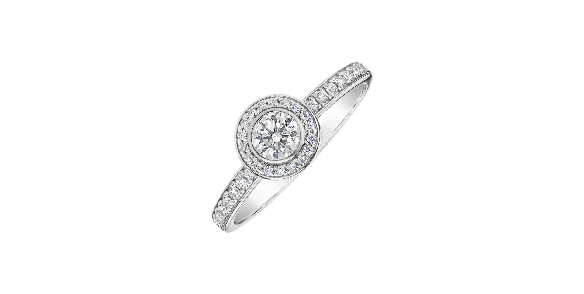 Diamond ring Sparkling Highness
