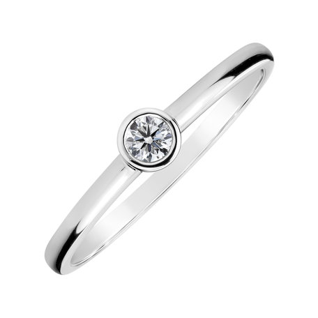 Diamond ring Seductive Glow