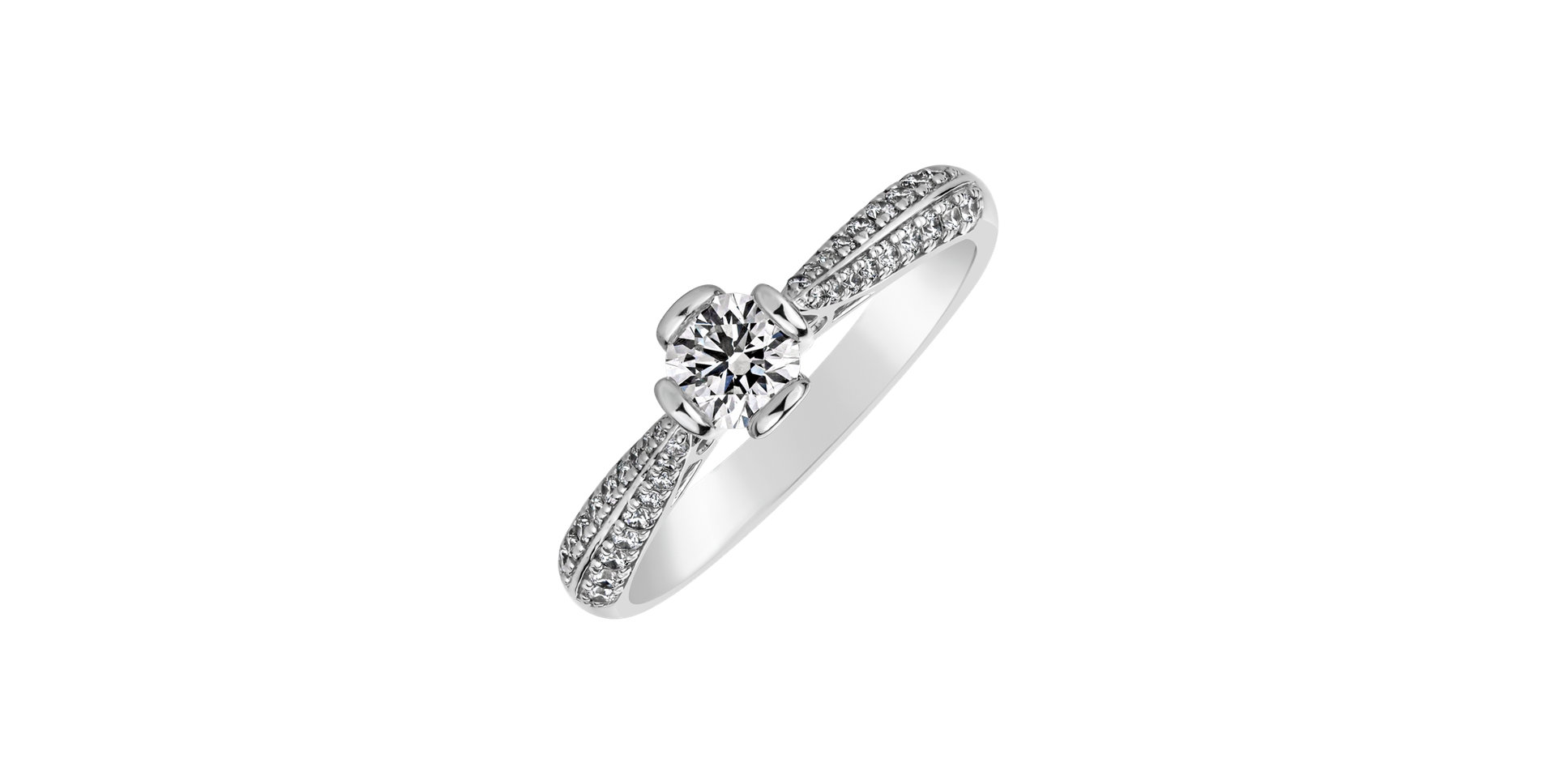 Diamond ring Enchanting Passion
