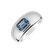Ring with Aquamarine Mistress Delight3