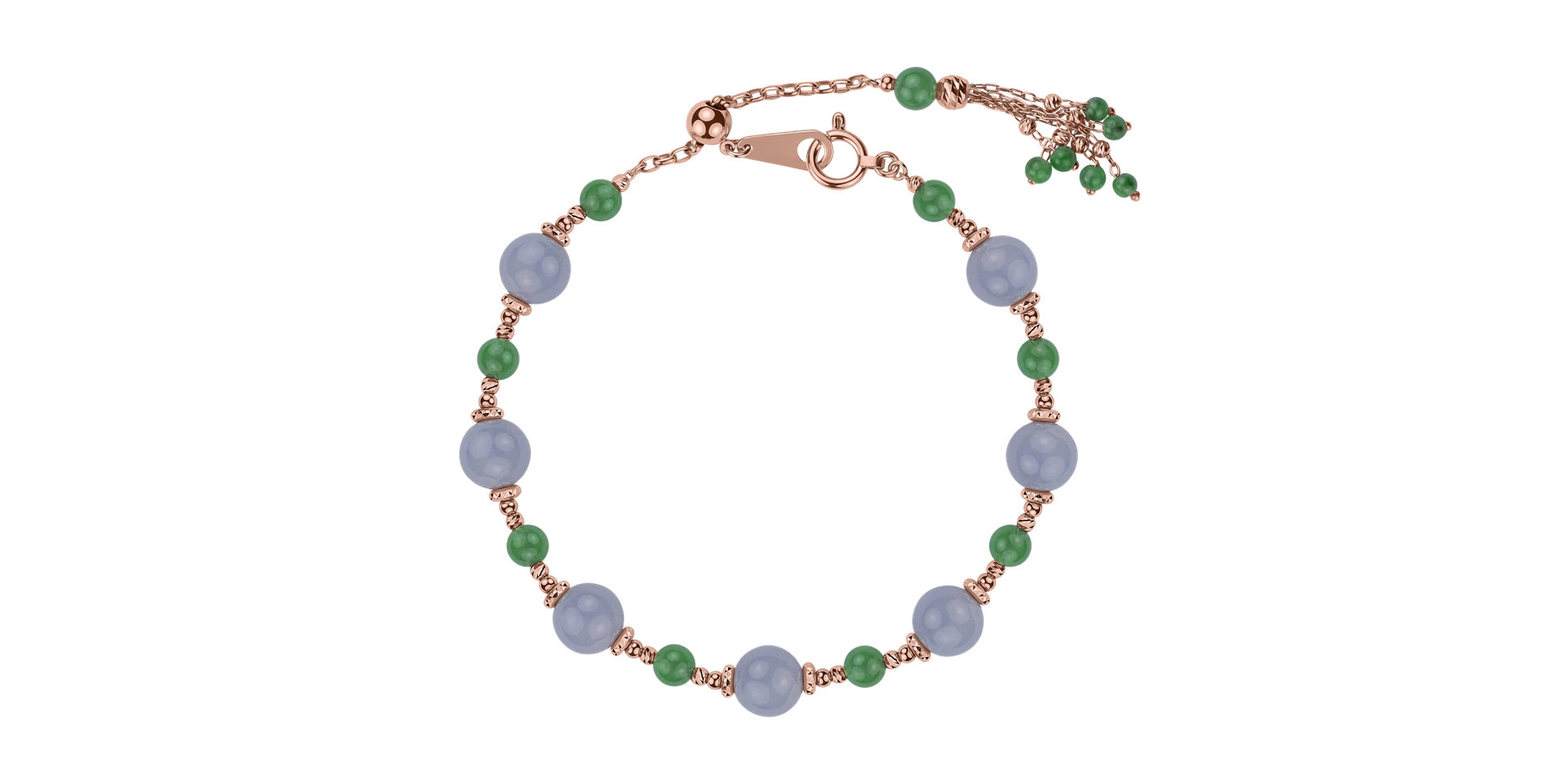 Bracelet with Jade Sin Lure