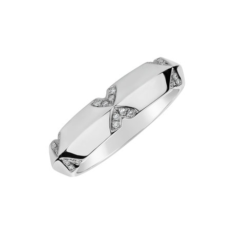 Diamond ring Theodore