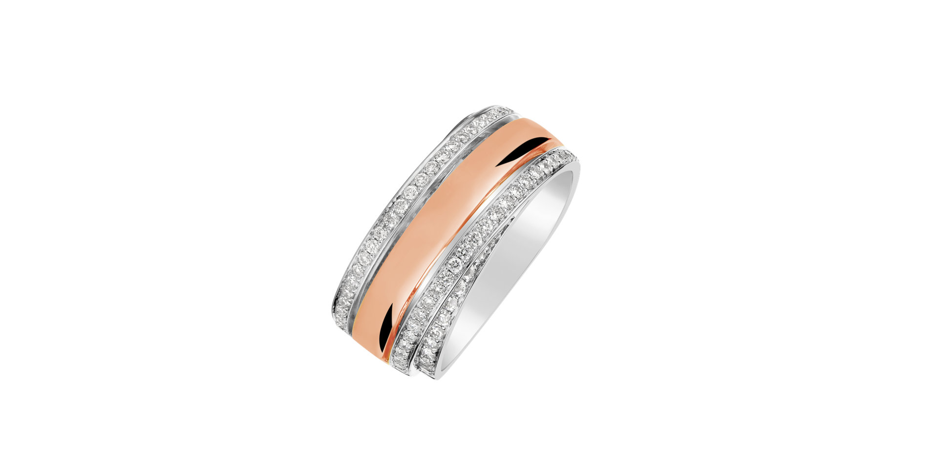 Diamond ring Catherine