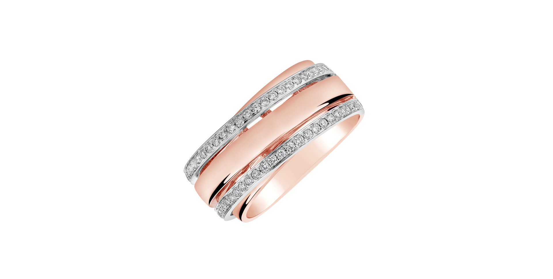 Diamond ring Germain