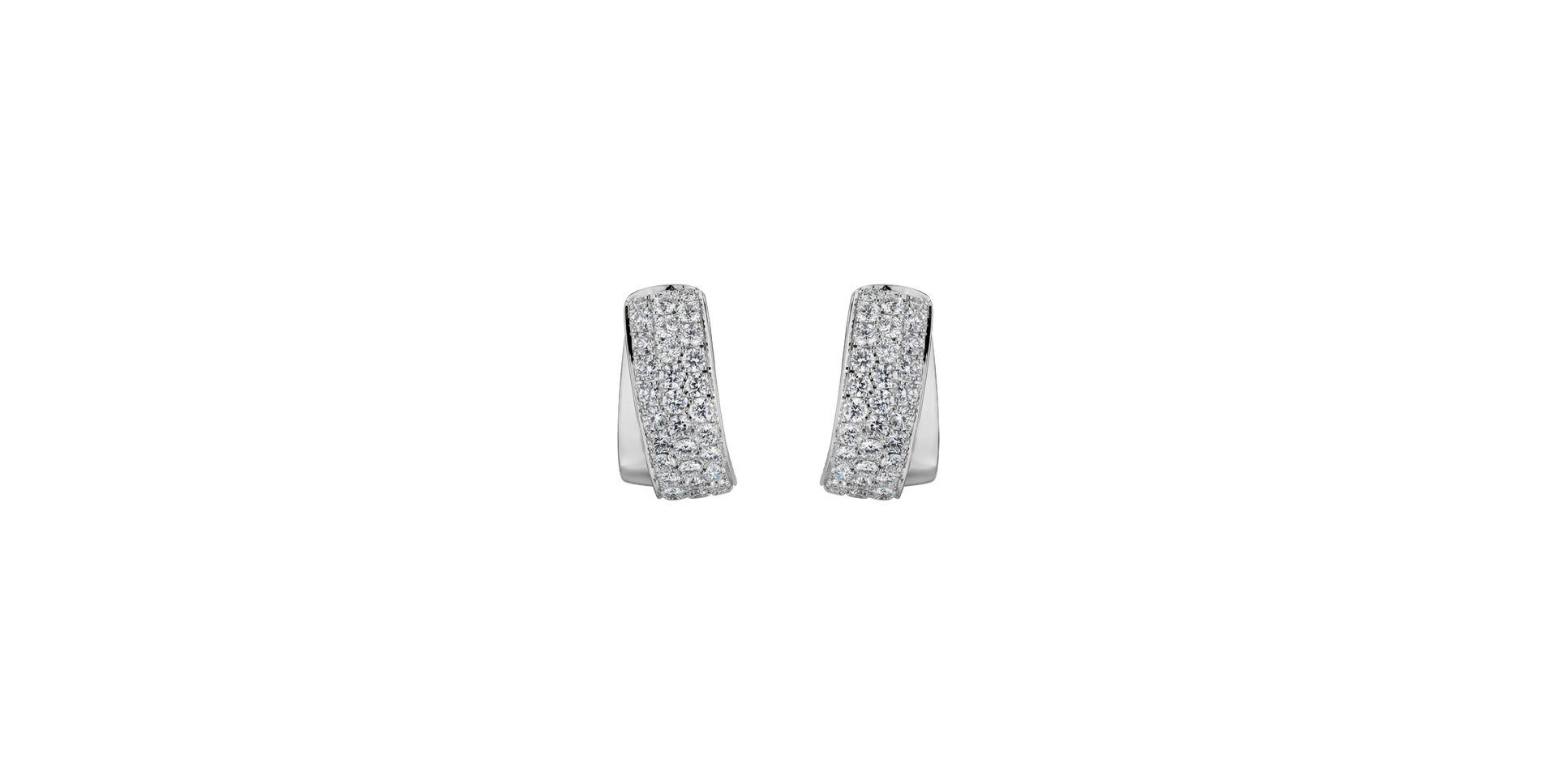 Diamond earrings Diamond Princess