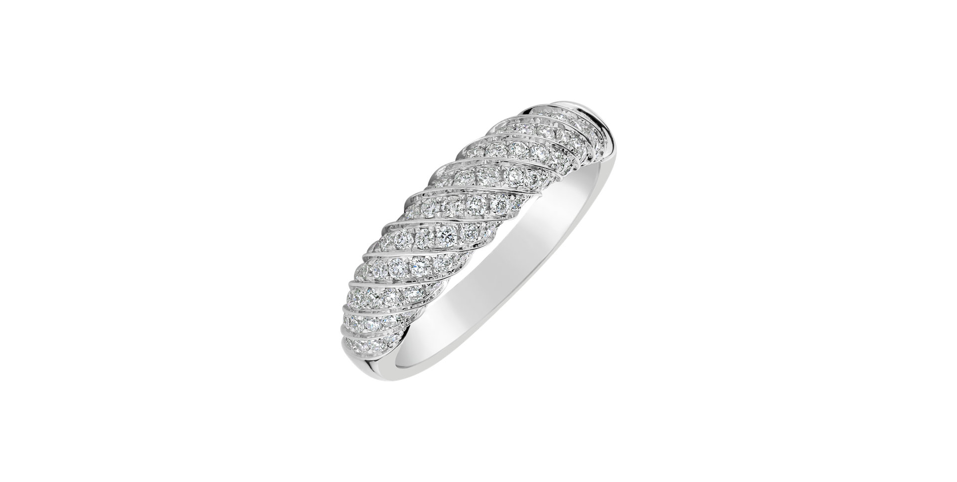 Diamond ring Dimetrius