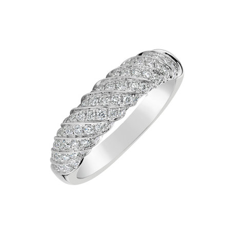 Diamond ring Dimetrius