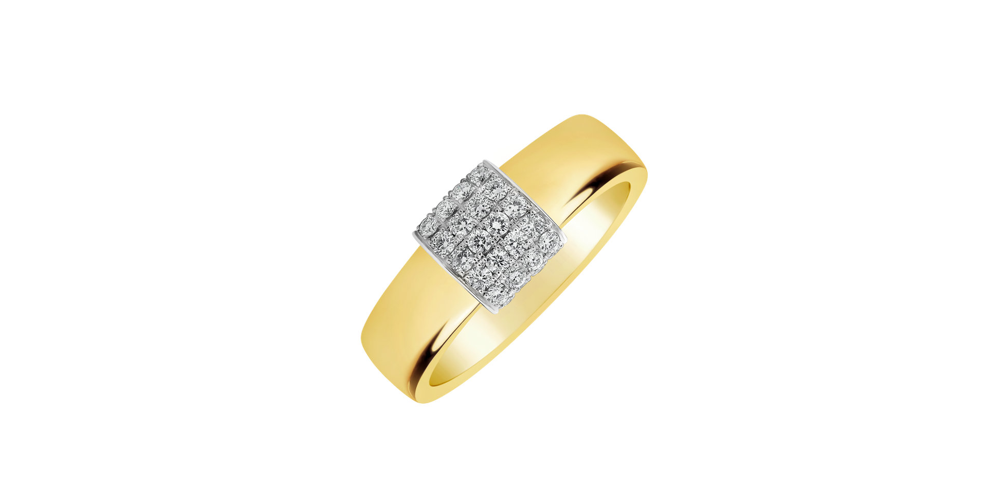 Diamond ring Aymar