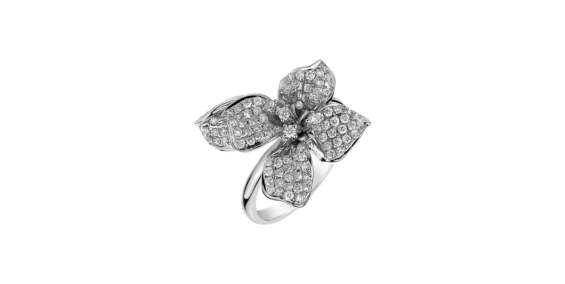 Diamond ring Lucinda