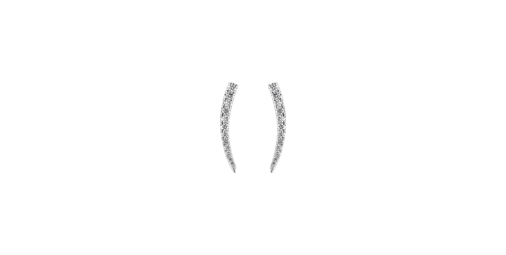 Diamond earrings Kaelian