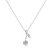 Diamond necklace Garden Passion4