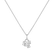 Diamond necklace Shiny Flora3