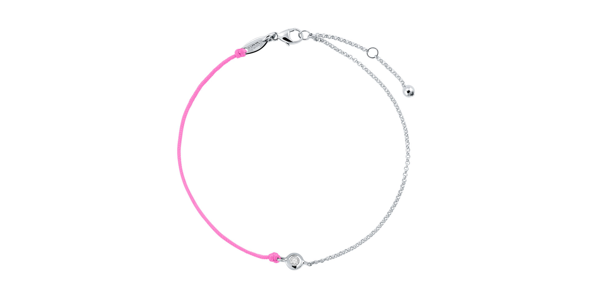 Diamond bracelet Effect Diamond