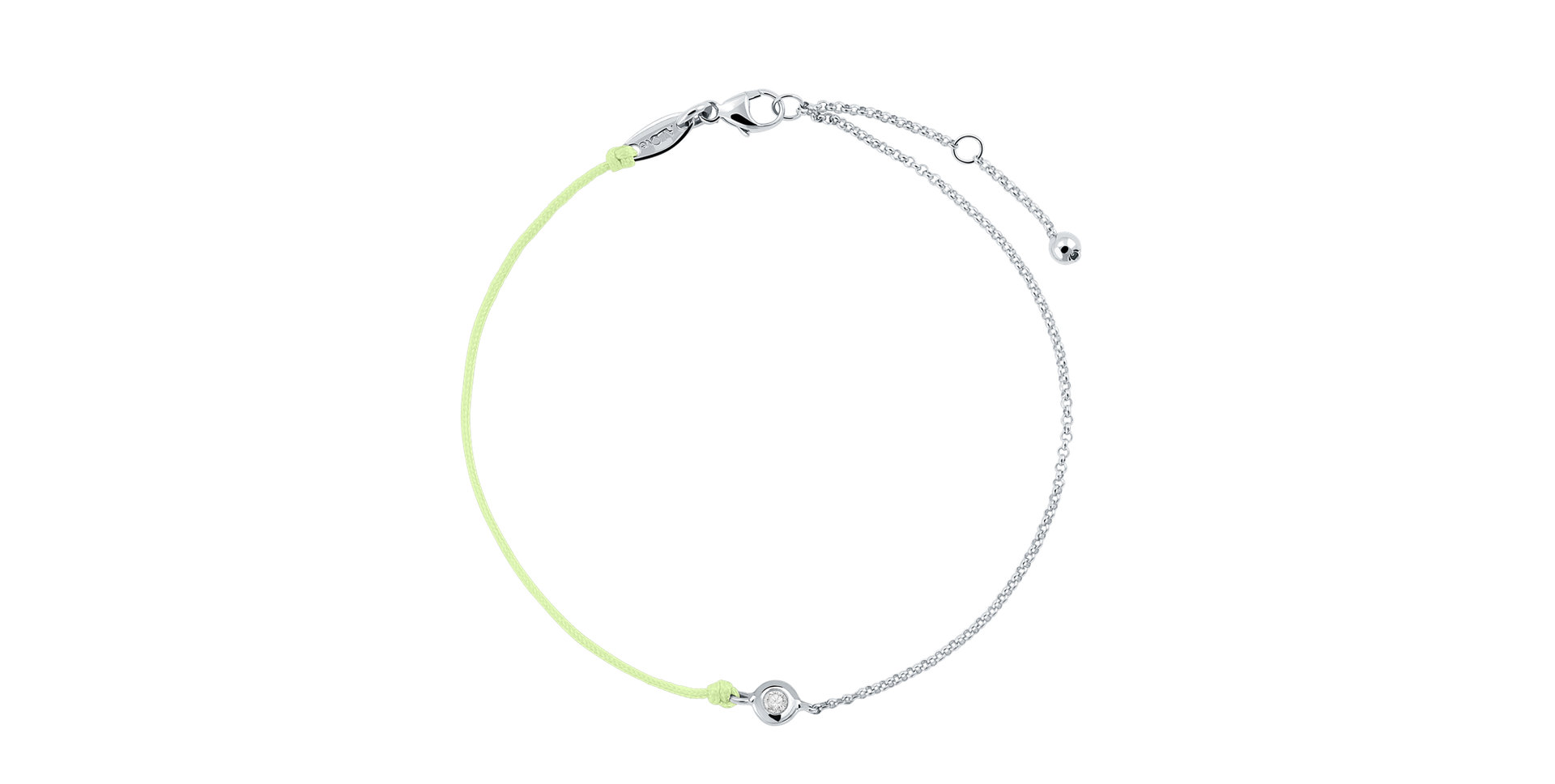 Diamond bracelet Effect Diamond