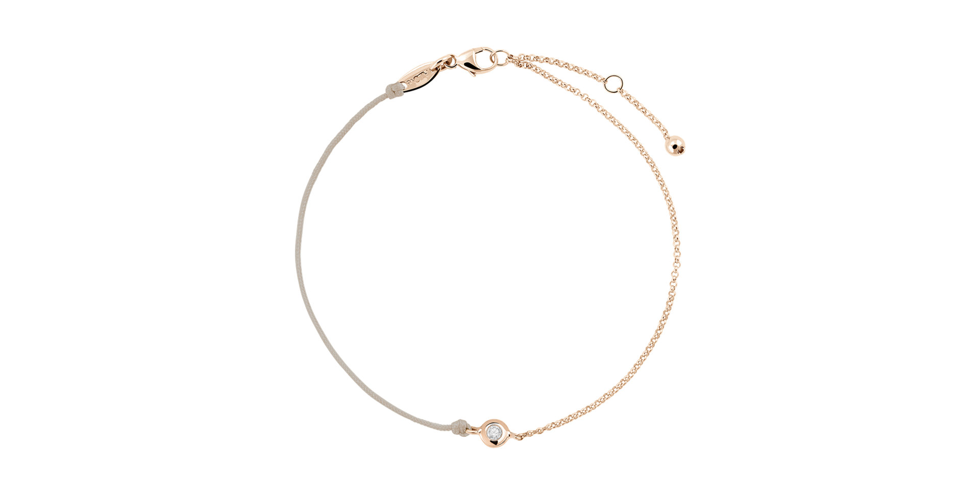 Diamond bracelet Effect Diamond