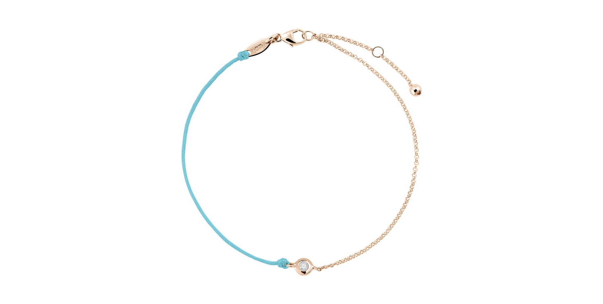 Diamond bracelet Effect Diamond