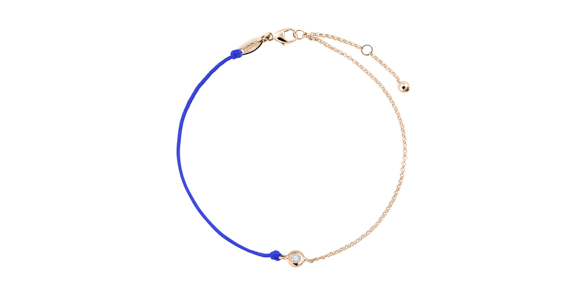 Diamond bracelet Effect Diamond