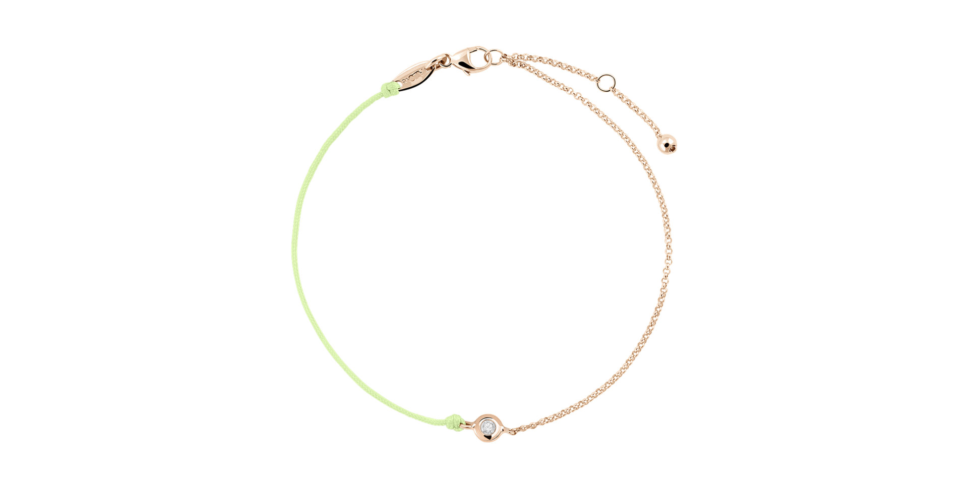 Diamond bracelet Effect Diamond