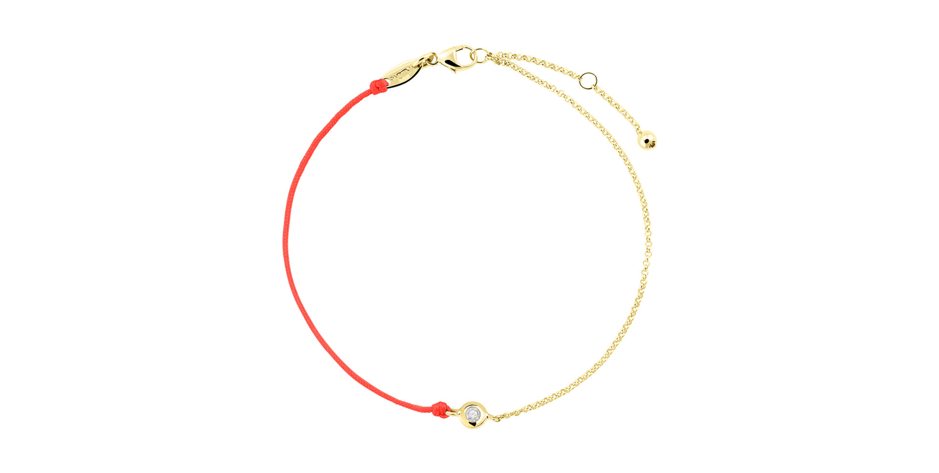 Diamond bracelet Effect Diamond