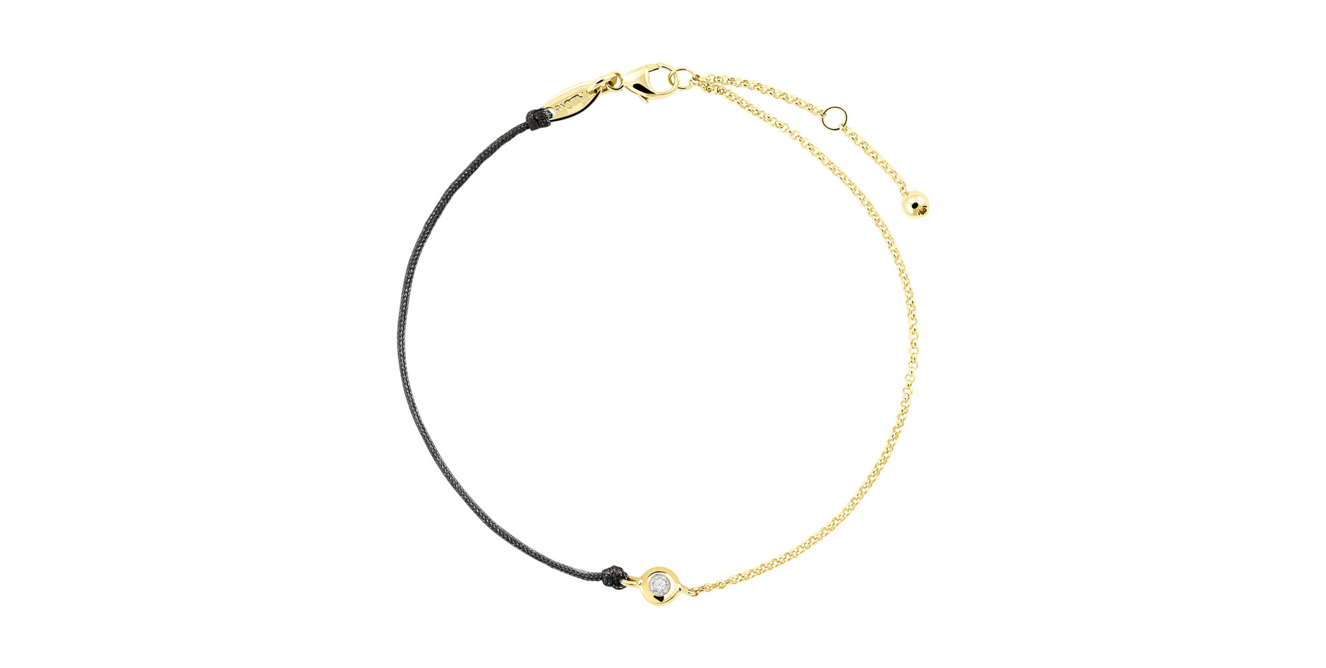 Diamond bracelet Effect Diamond