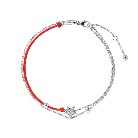 Diamond bracelet Dream Message