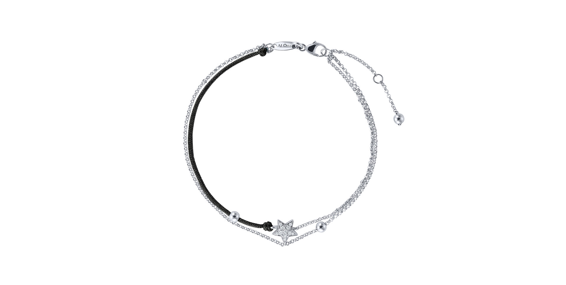 Diamond bracelet Dream Message