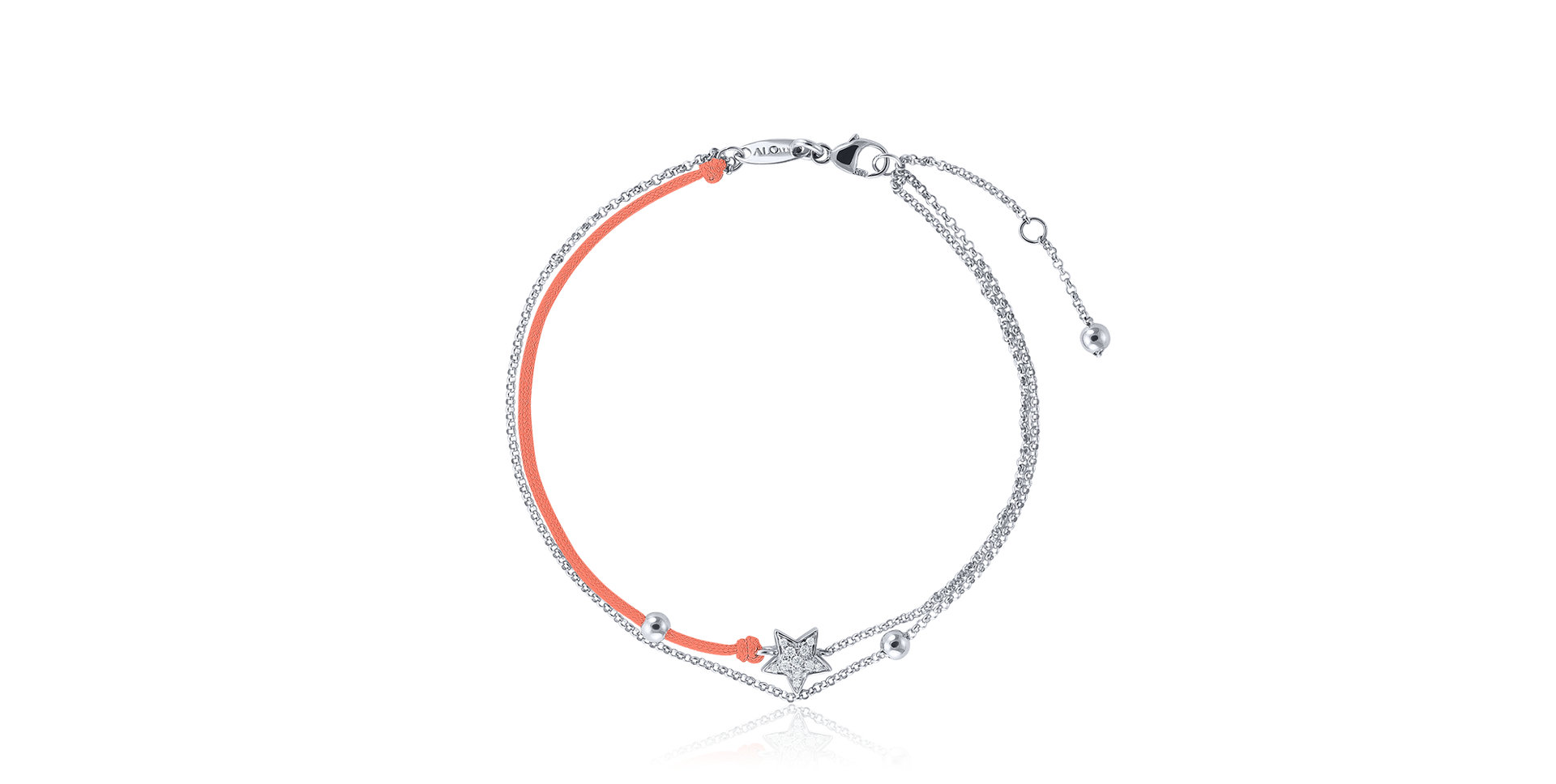 Diamond bracelet Dream Message