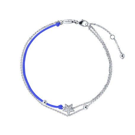 Diamond bracelet Dream Message