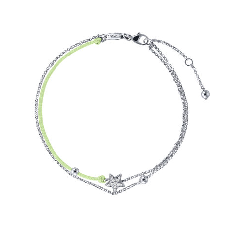 Diamond bracelet Dream Message