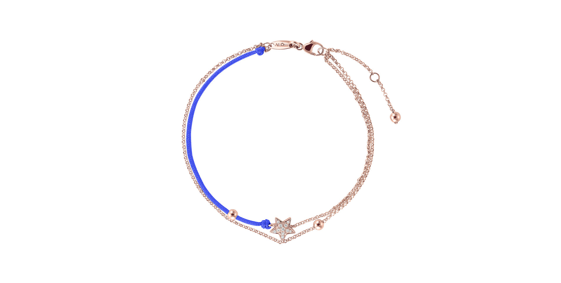 Diamond bracelet Dream Message