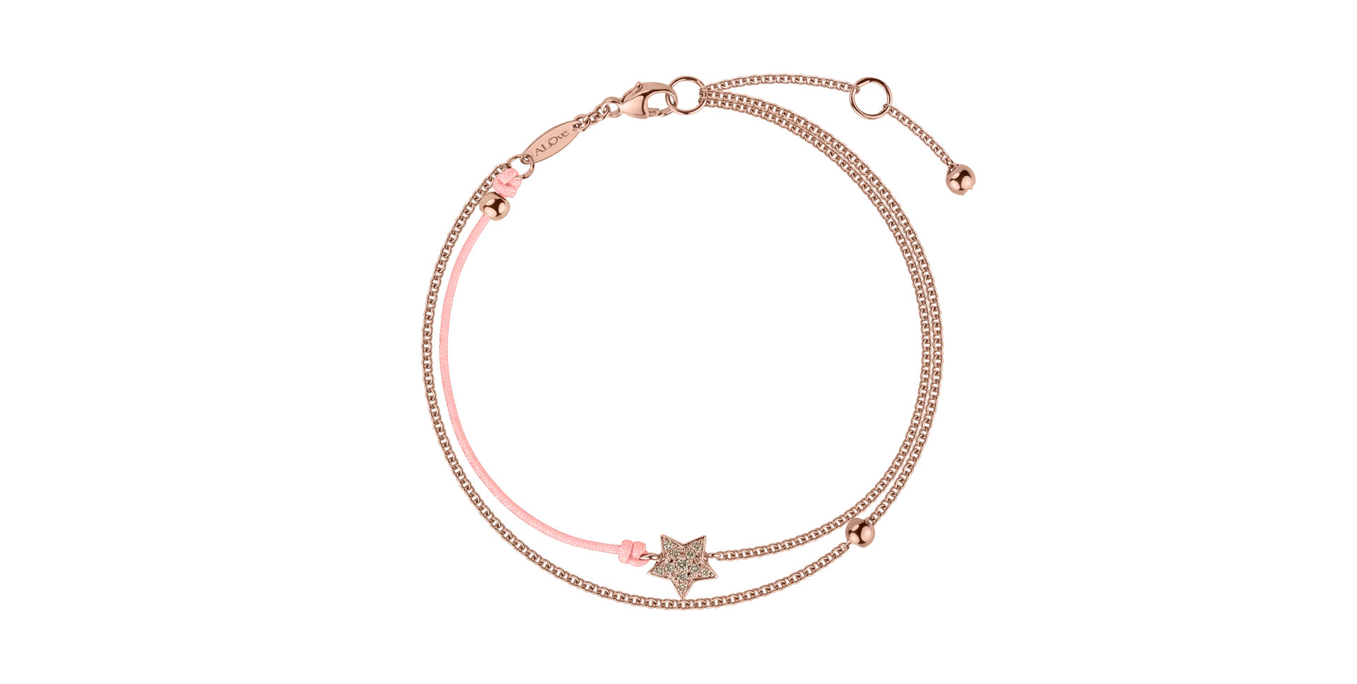 Diamond bracelet Dream Message