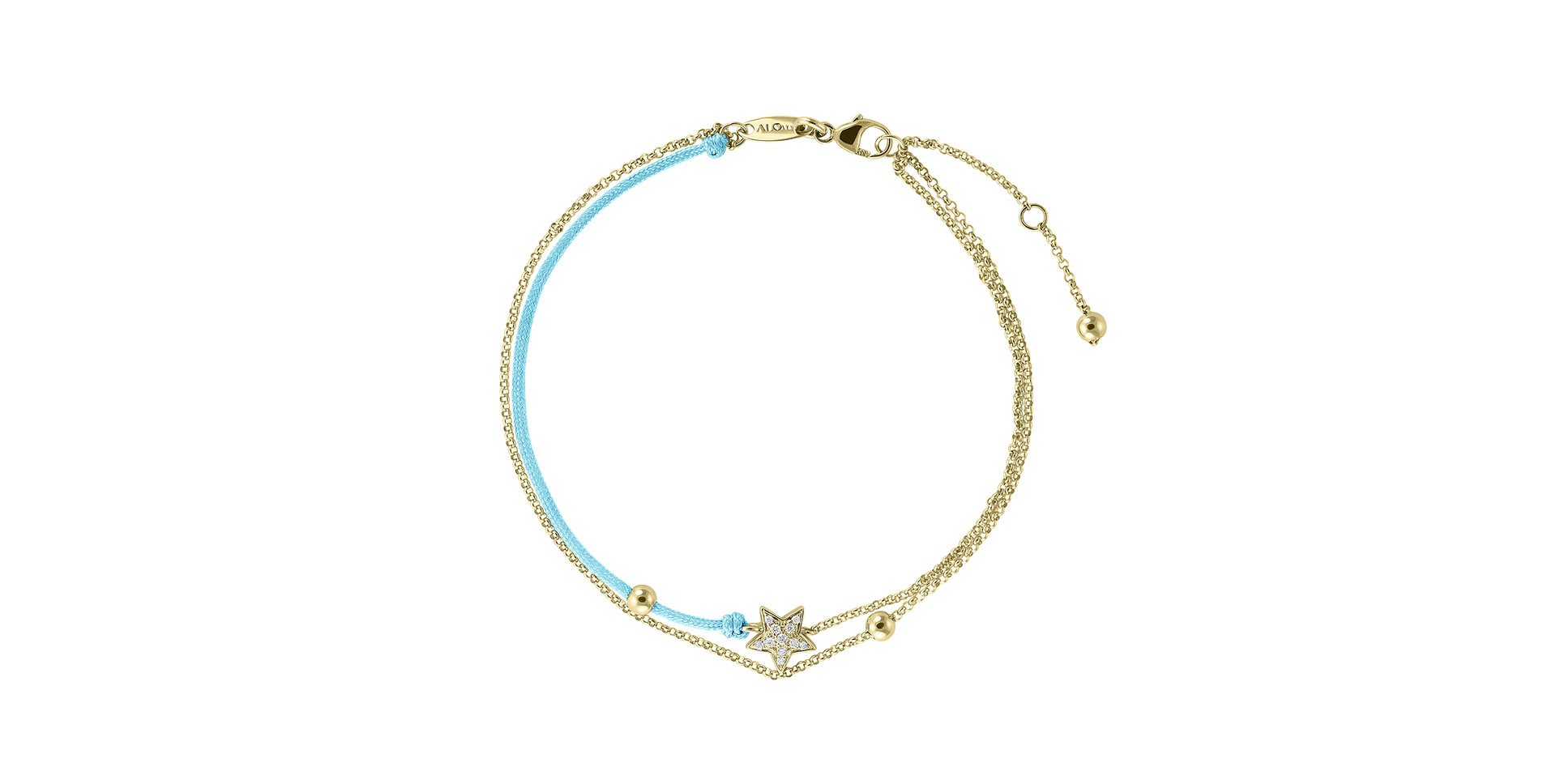 Diamond bracelet Dream Message