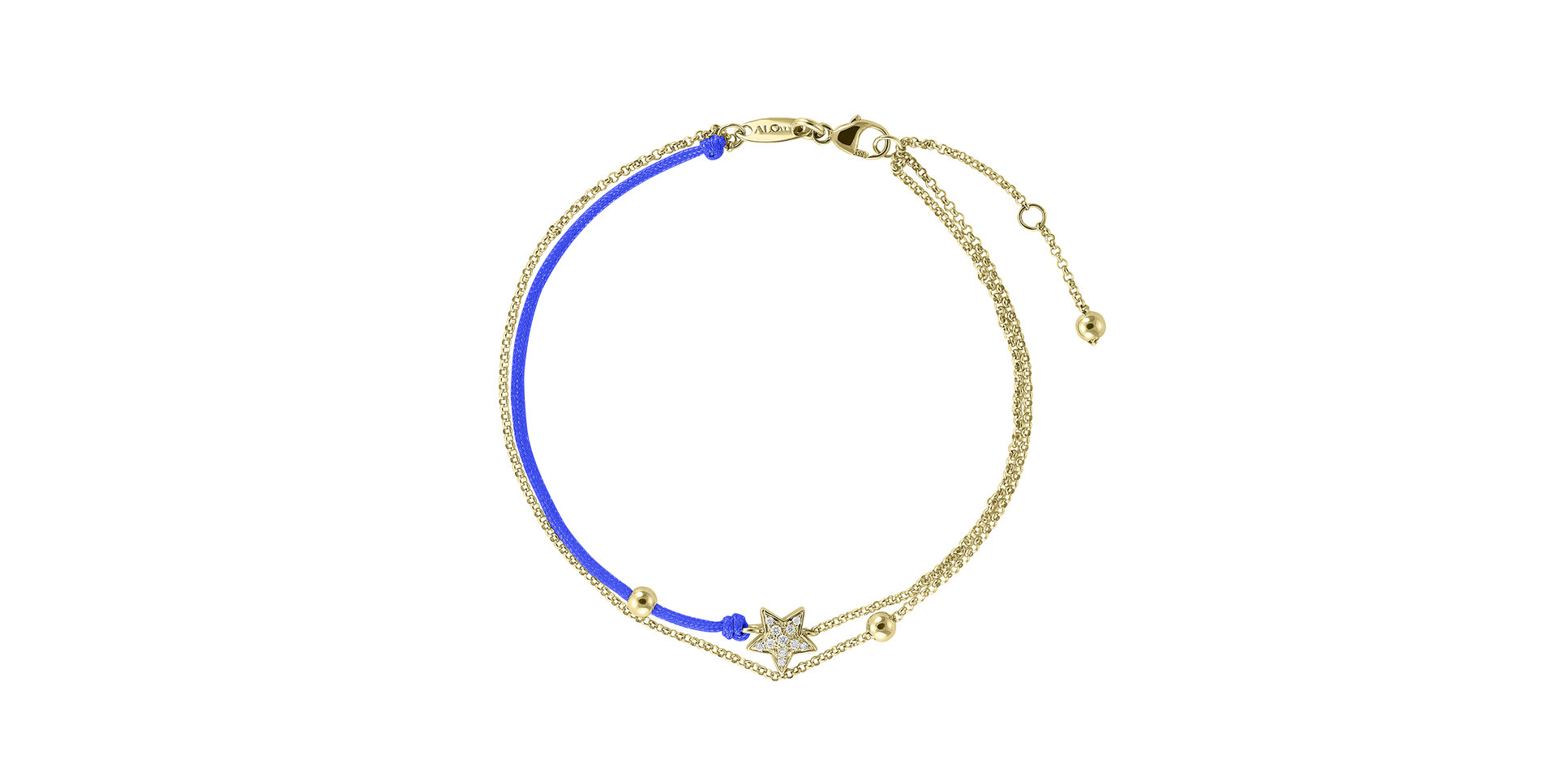 Diamond bracelet Dream Message