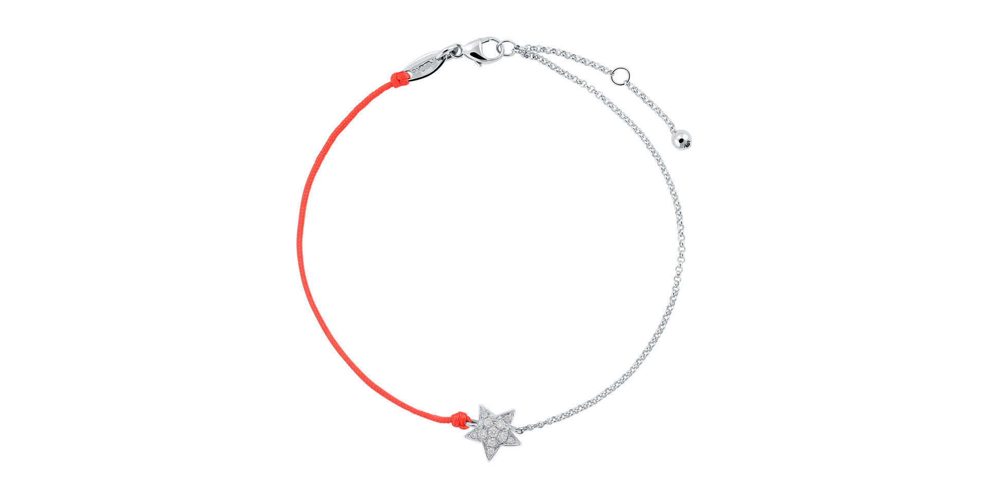 Diamond bracelet Be a Star