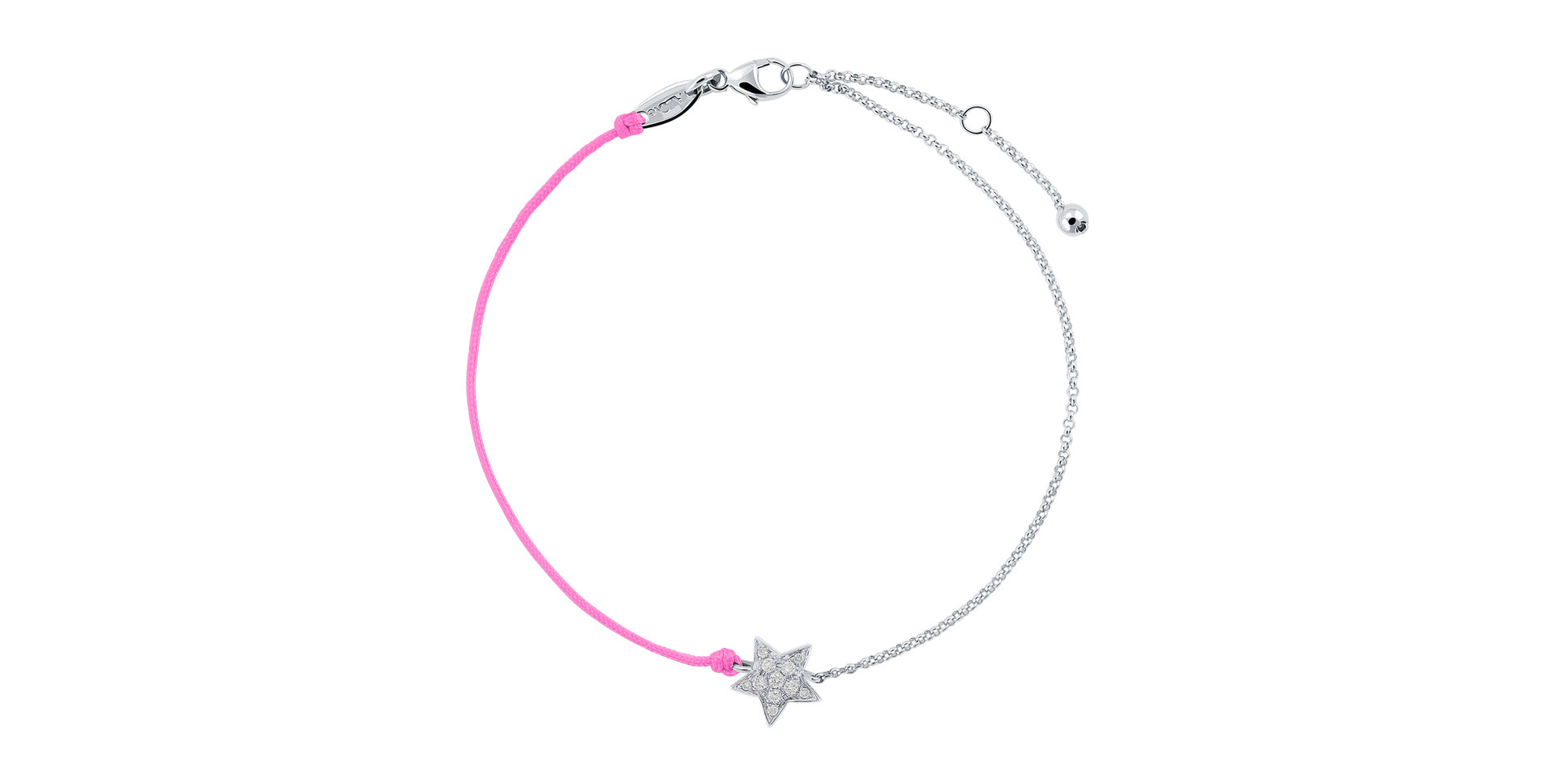 Diamond bracelet Be a Star