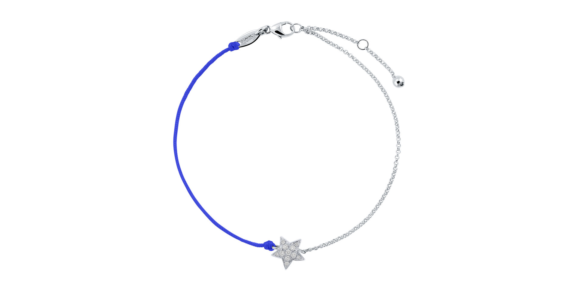 Diamond bracelet Be a Star