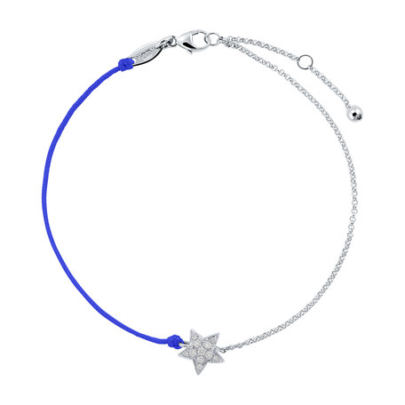Diamond bracelet Be a Star