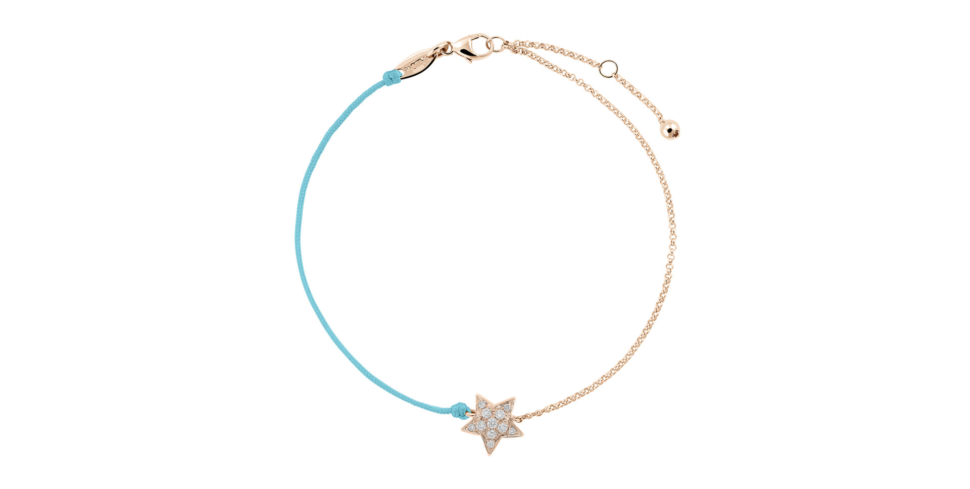 Diamond bracelet Be a Star