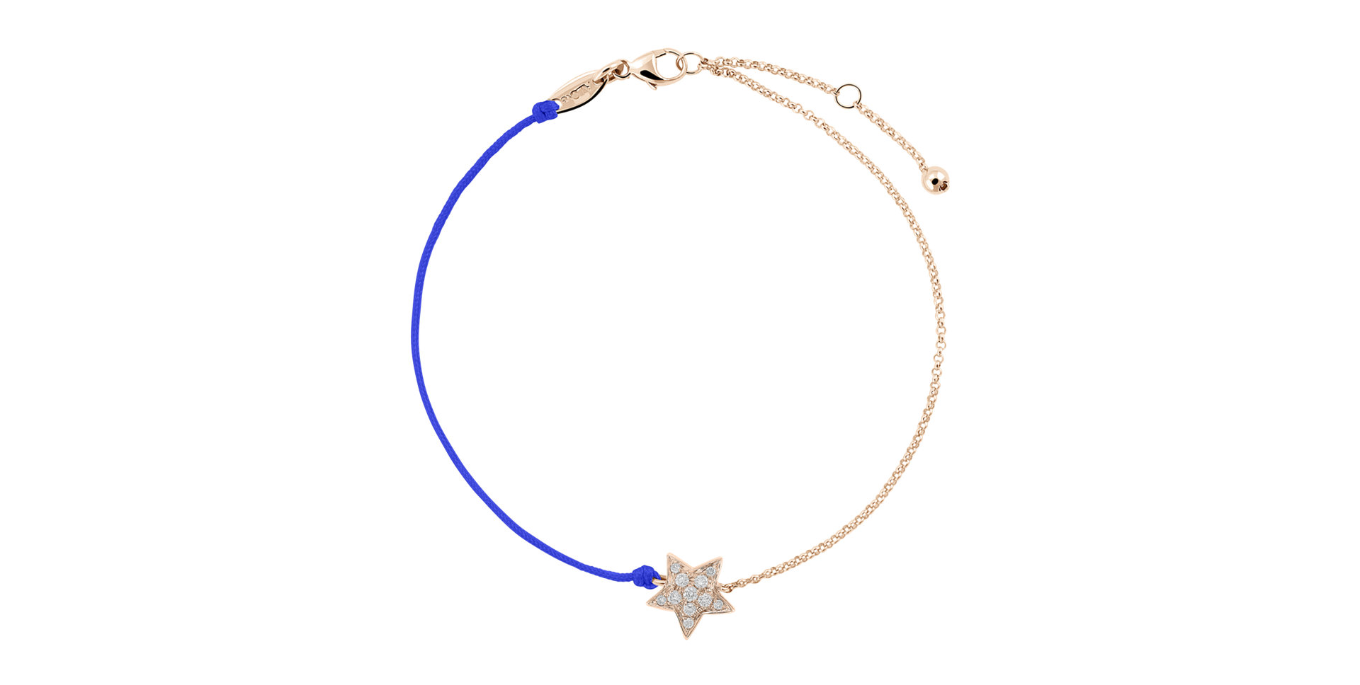 Diamond bracelet Be a Star