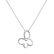 Diamond pendant Butterfly Twist4