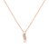 Diamond necklace First Delight4