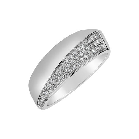 Diamond ring Seductive Ray