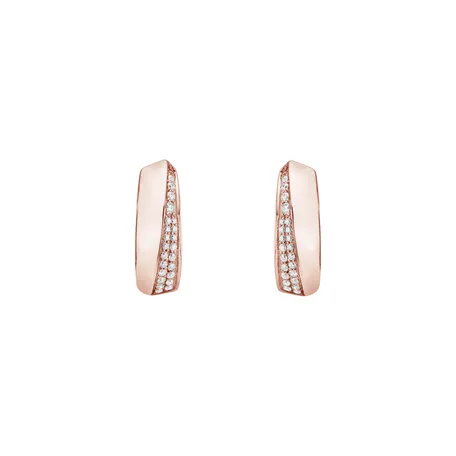 Diamond earrings Flash of Light