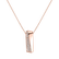 Diamond necklace Everyday Joy4