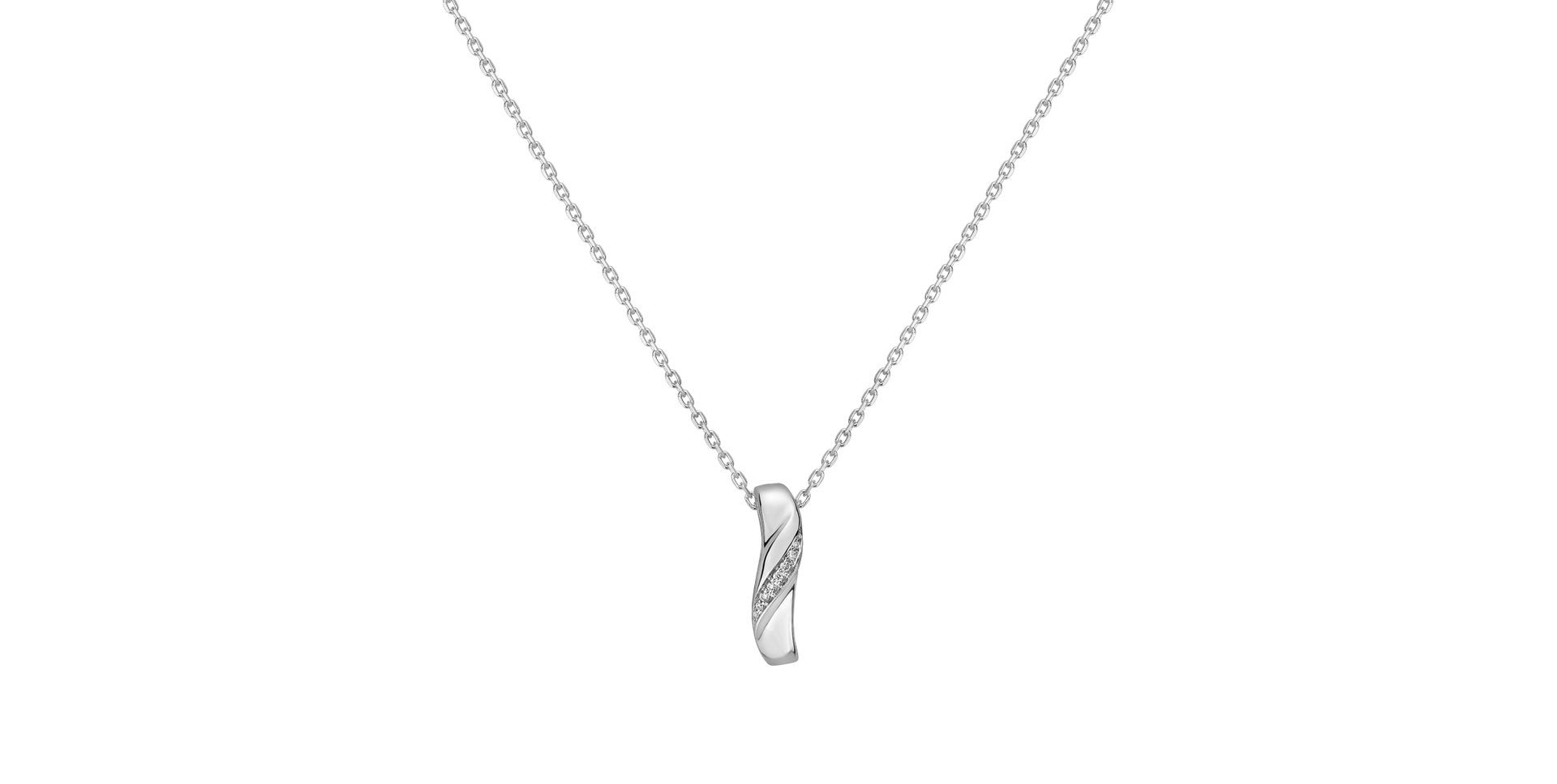 Diamond pendant Orion Pleasure